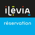 ilévia réservation android application logo